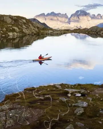Kayaks for lake