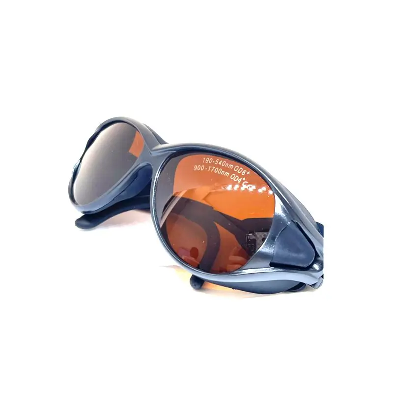 OD4+ Laser Safety Glasses 190nm-540nm &900nm-1700nm Protective Goggles