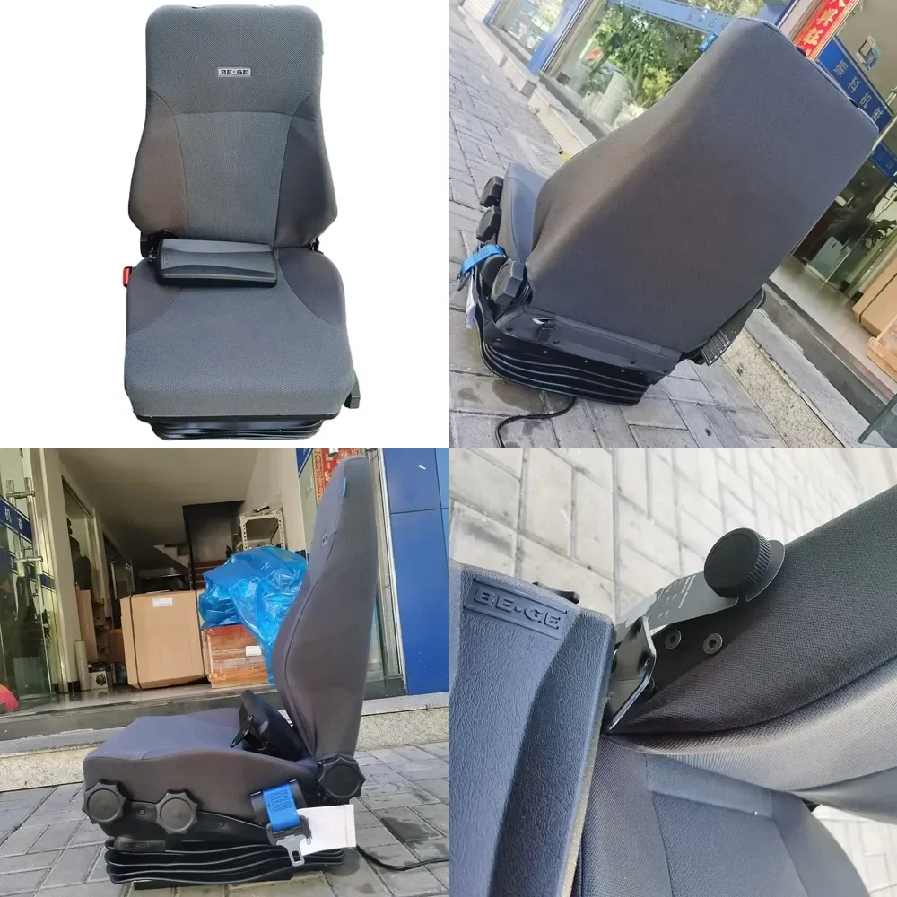 

2026 Hot Item KALMAR DCE 80-100/45E Cab Seat X2023700 No. 923934.0225