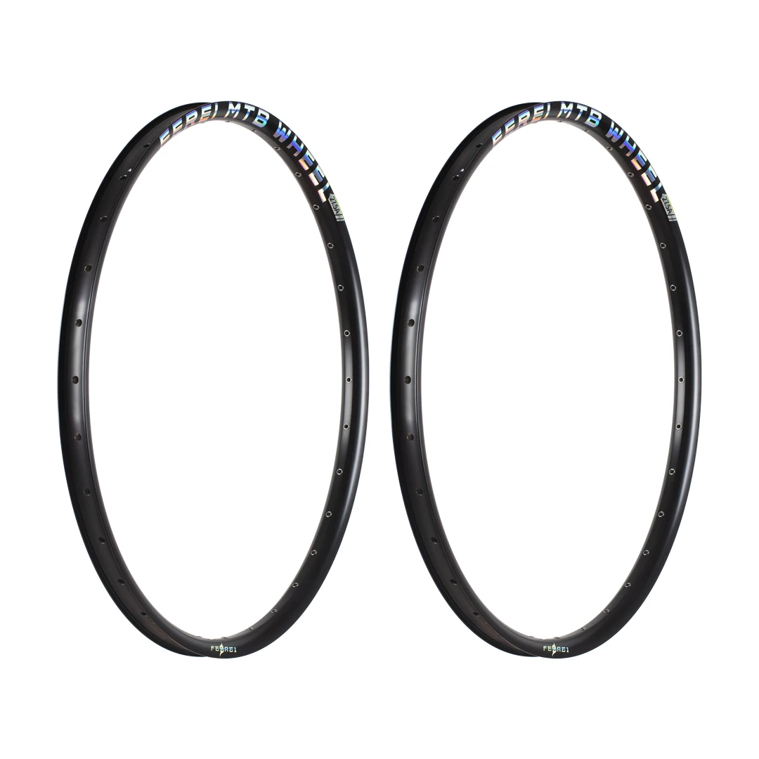 

MTB Bike Clincher/Tubeless Aluminum Alloy Rim