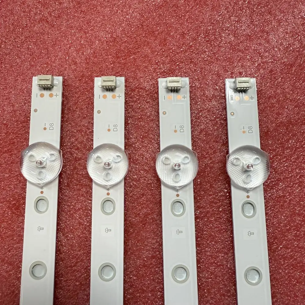 

Full LED Strip For 43PUS6703 12 43PUS6804 43PUS6814/12 43PUS6400 43PUS6262/12 43PUS6162 LB43015 V1 LB43104 V0_02