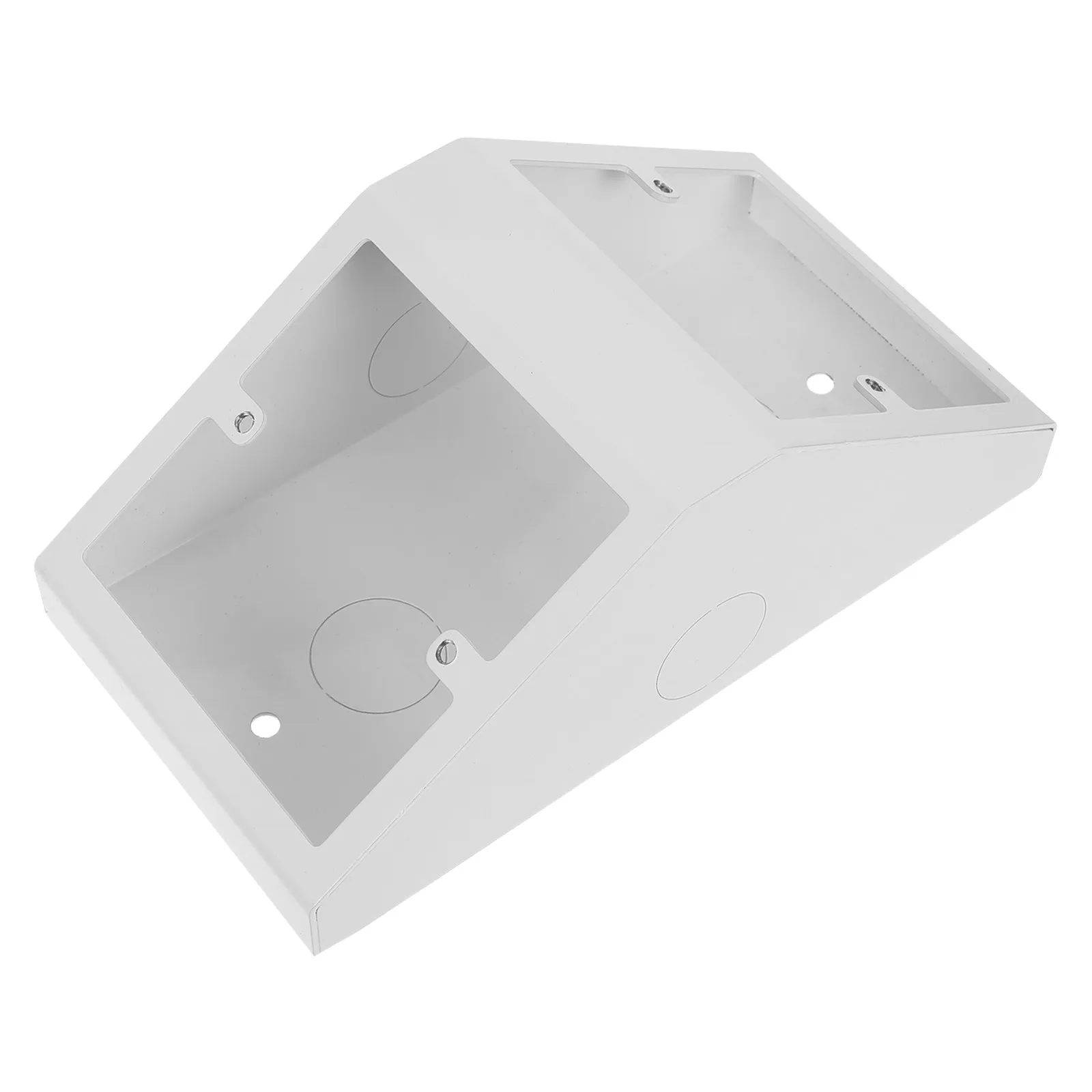 

Laboratory Recessed Socket Box Electric Wall Socket Box for Analysis Tables with Heat Resistance Flexible Power Integration Wire