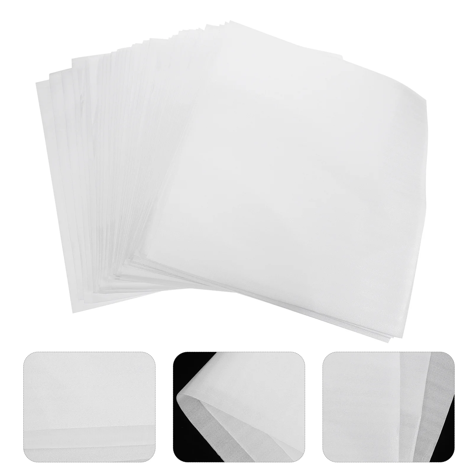 100 Pcs Thicken Foam Bag Expanding Packaging Pearl Cotton Sound Proof Door Cushion Wrap For