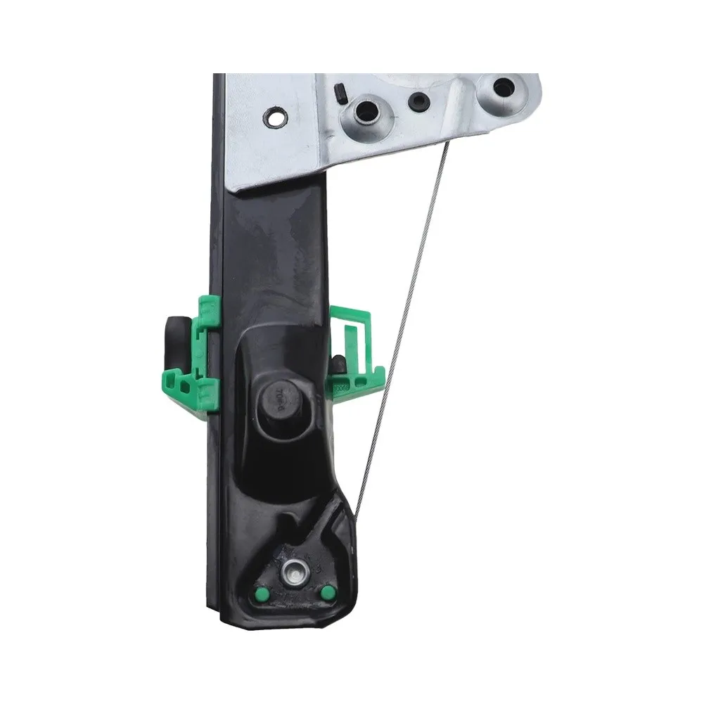 Direct Replacement for Power Window Regulator without Motor for BMW For E90 3 Series 2004-2012 Front Door OEM Functional Match