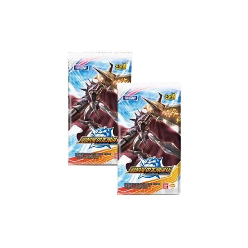 Genuine Bandai Digimon Adventure 01 Honor Edition Anime Figure Collectible Cards Chinese Version Boys Toys Birthday Gifts