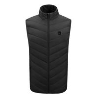 Heating Vest Electric Warm Vest 9 Heating Zones USB Heating Vest For Men Women Smart Electric Lightweight Heated Jacket For