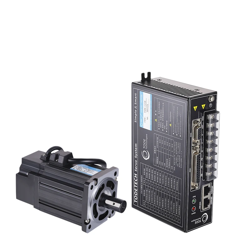 For Dc Servo Motor …