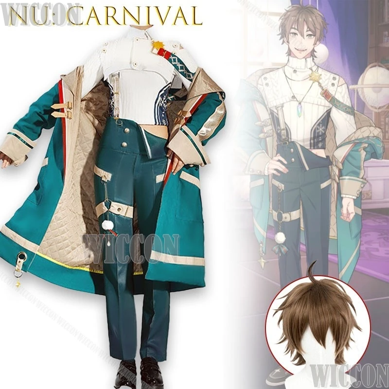 Nu Carnival Eiden H… - image