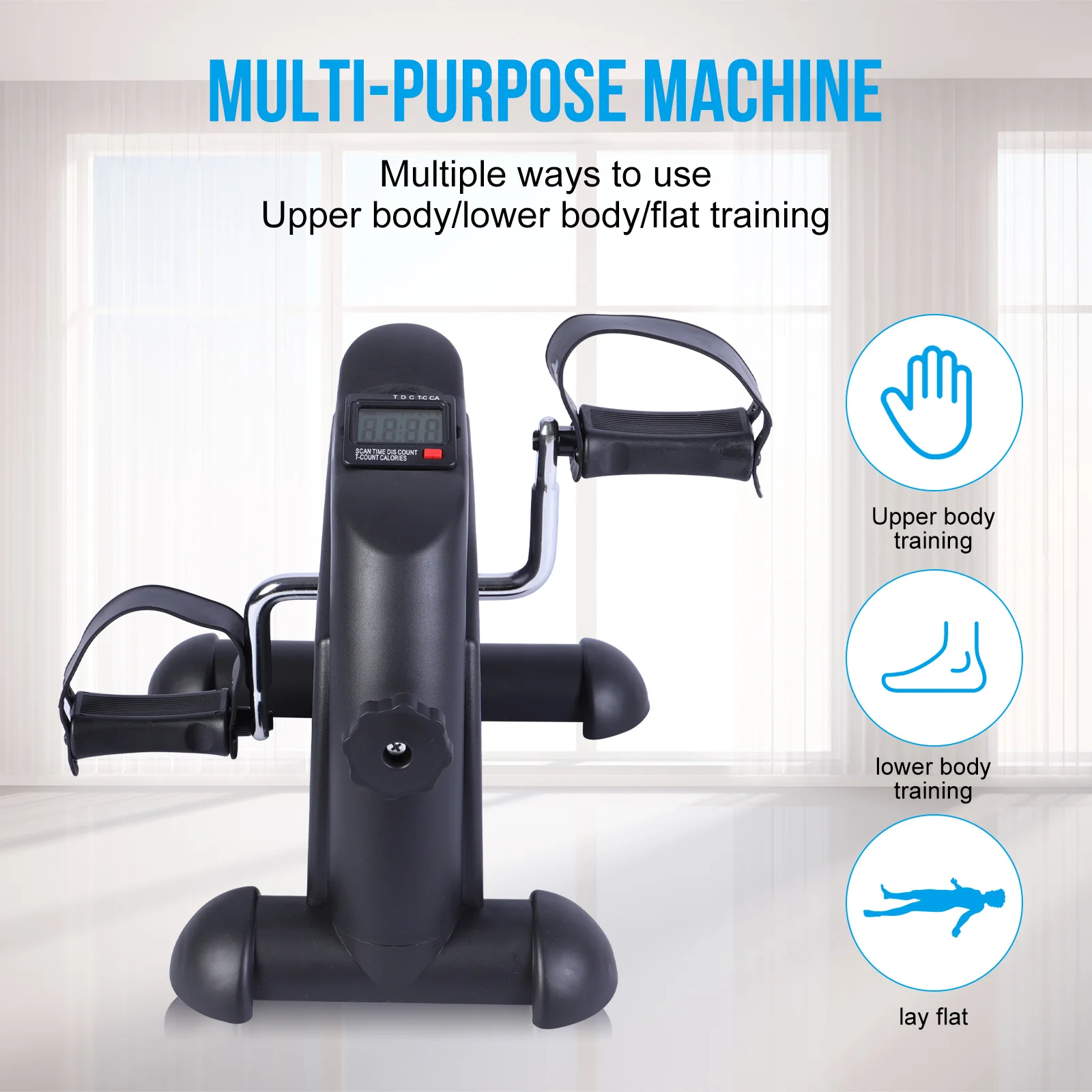 Thumbnail 3 - #19 Best Fitness Pedals to Buy In 2026