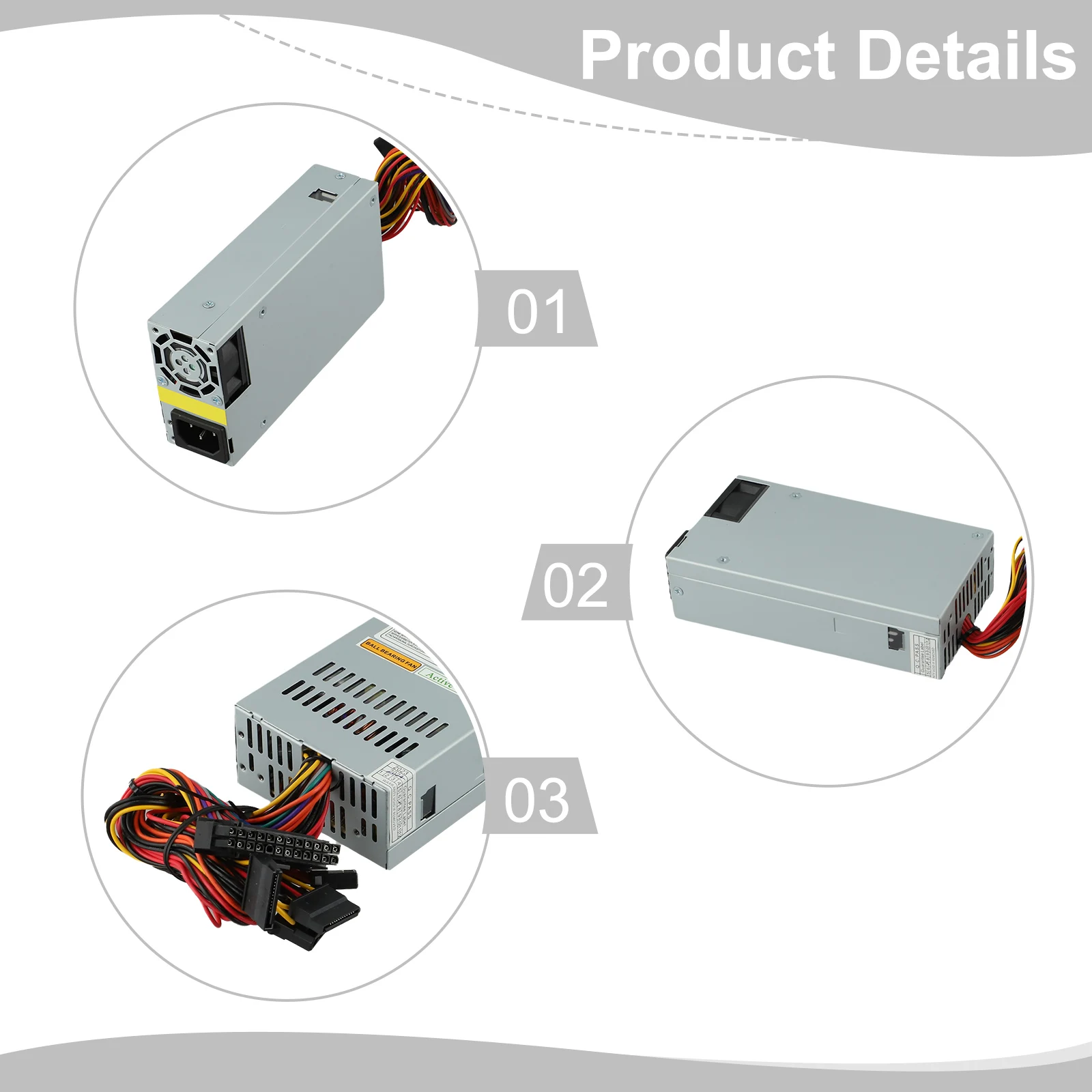 Ac Power Supply 1U …