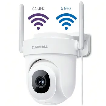 6 best sales Caméra de sécurité filaire - №6