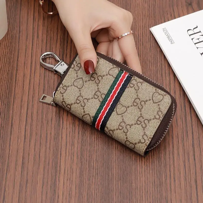 hong-kong-home-use-car-key-storage-bag-2-in-waist-hanging-large-capacity-multi-functional-key-case-trendy-key-holder