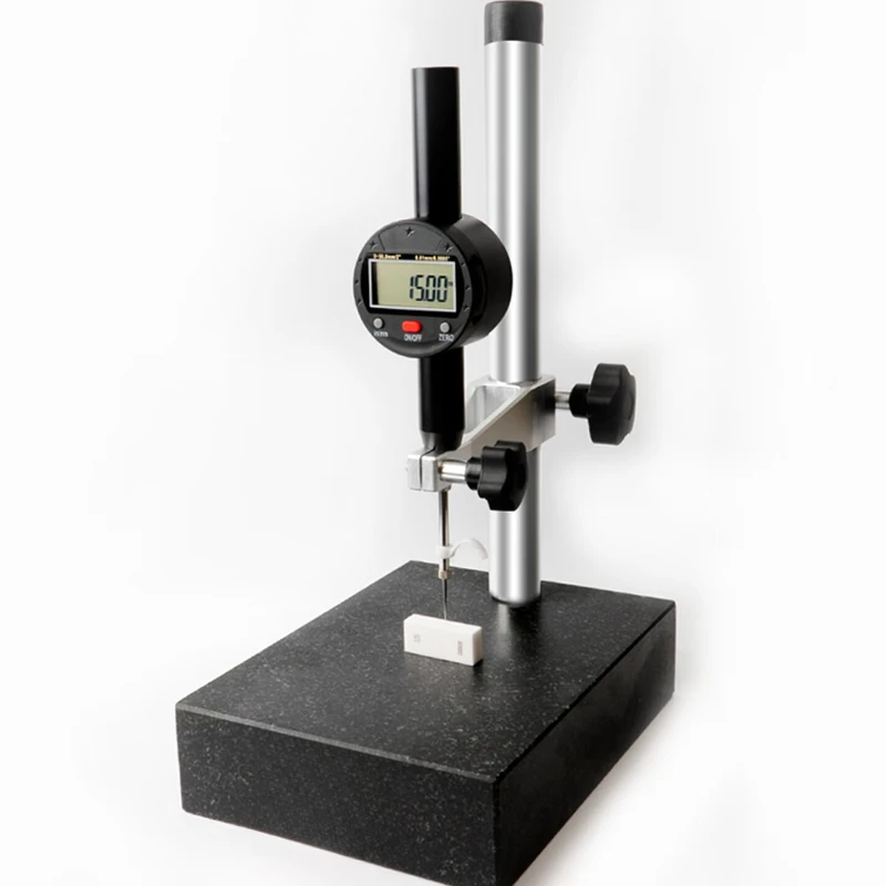 Electronic digital display, dial meter, dial meter, precision 0.001 altimeter altimeter