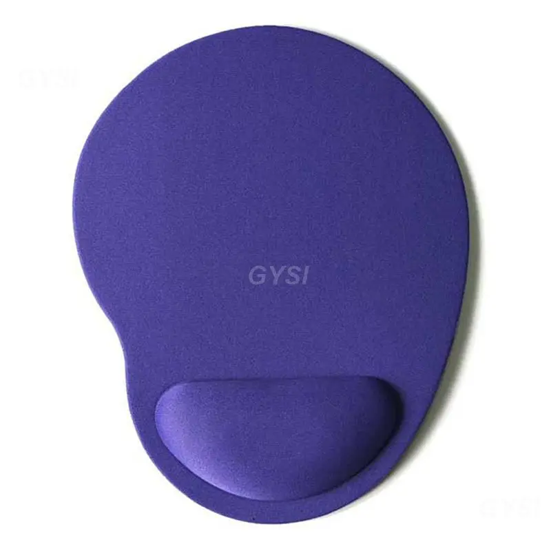 Carpet Ergonomic Gaming Mouse Pad Home Office Work Games Office Accessories Wristband Mouse Pad Antislip Mouse Pad Gaming