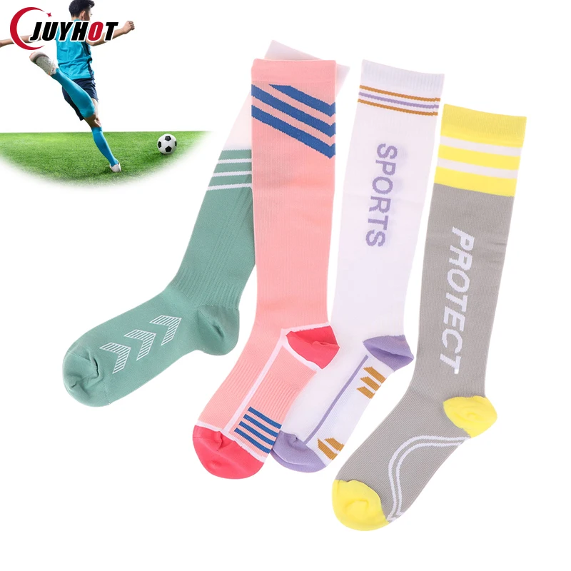 

1Pair Varicose Veins Socks Running Compression Stockings Nurse Sports Cycling Sock Gift For Marathon Cycling Football Hiking