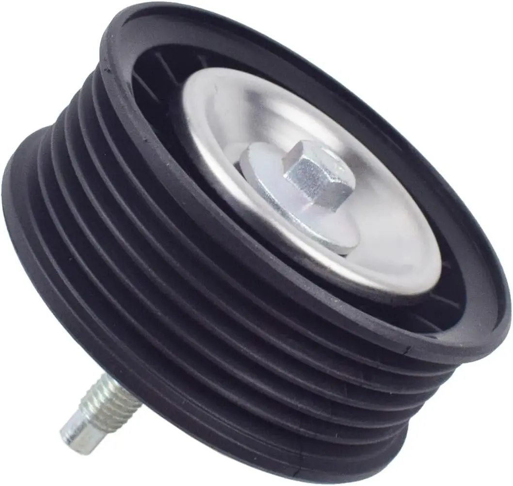 

2.0L Petrol Drive Belt Idler Pulley For Land Rover Freelander 2 Range Rover Evoque Discovery Sport Upper LR028878