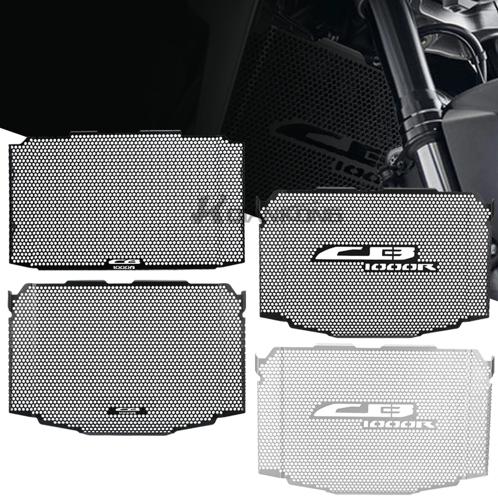 

For Honda CB1000R CB1000 R CB 1000R CB1000 R 2021 2022 2023 2024 2025 2026 CNC Motorcycle Radiator Grille Guard Protector Cover