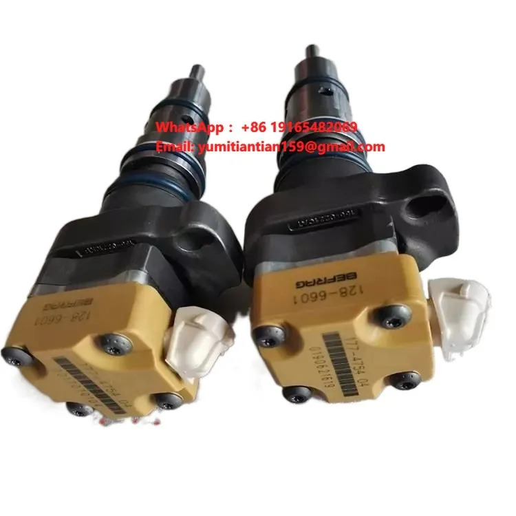 Diesel Engine Injection Parts 1780199 Carter E325 Excavator C3126
