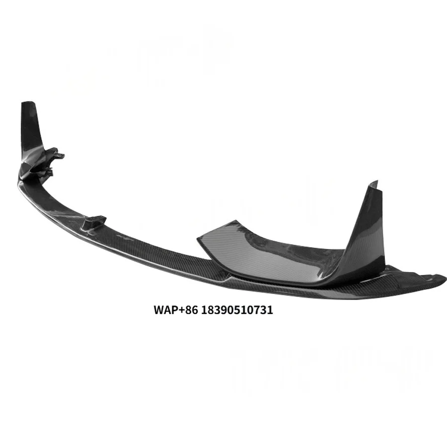 

Suitable for M3 M4 F80 F82 F83 Modification Upgrade Carbon Fiber MP Model Front Lip Front Shovel