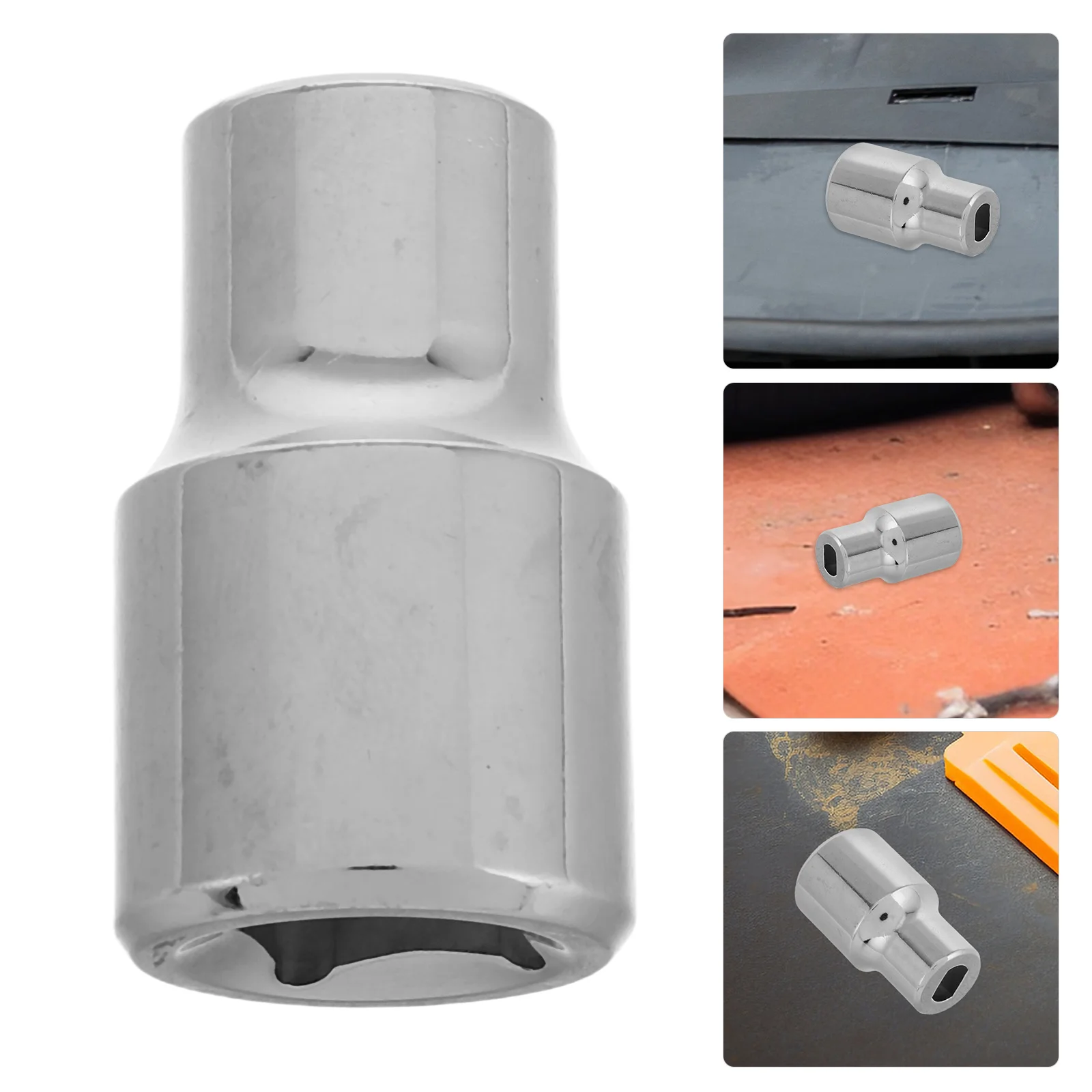 

Heavy Duty Shock Absorber Socket Tool 38 Drive Durable Automotive Suspension Maintenance Shock Absorber Replacement