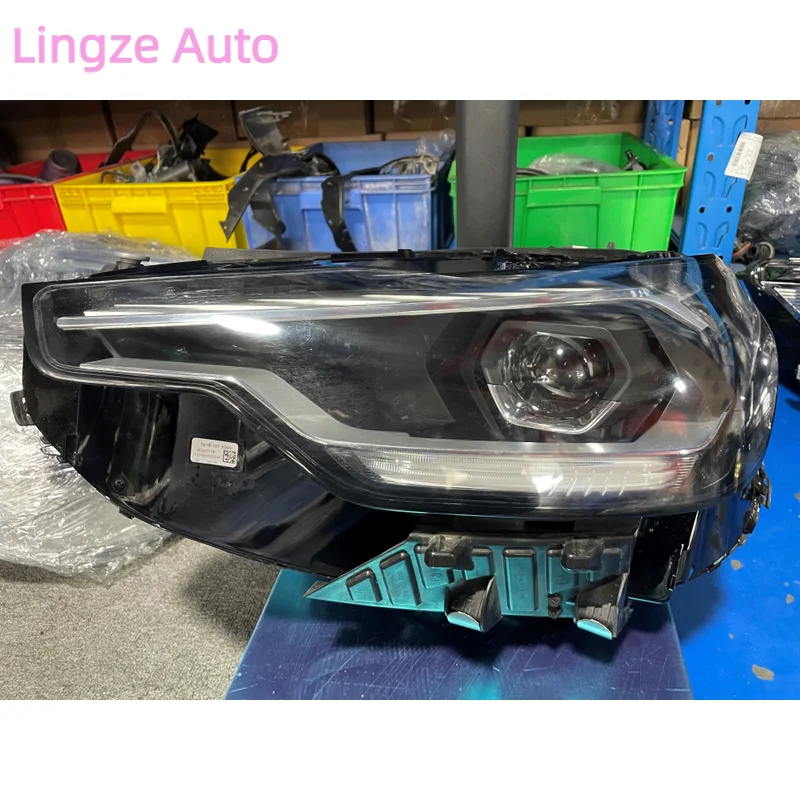 

Передняя фара в сборе для BMW 2 2022-2023 G42, фара F44 Gran Coupe BMW 2 светодиодный