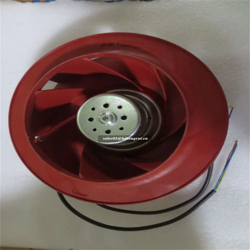 

R3G225-AE17-C01 230V AC 60W 2200RPM 0.42A HVAC Air Aurifier Refrigeration Air Conditioner Tools Centrifugal Cooling Fan