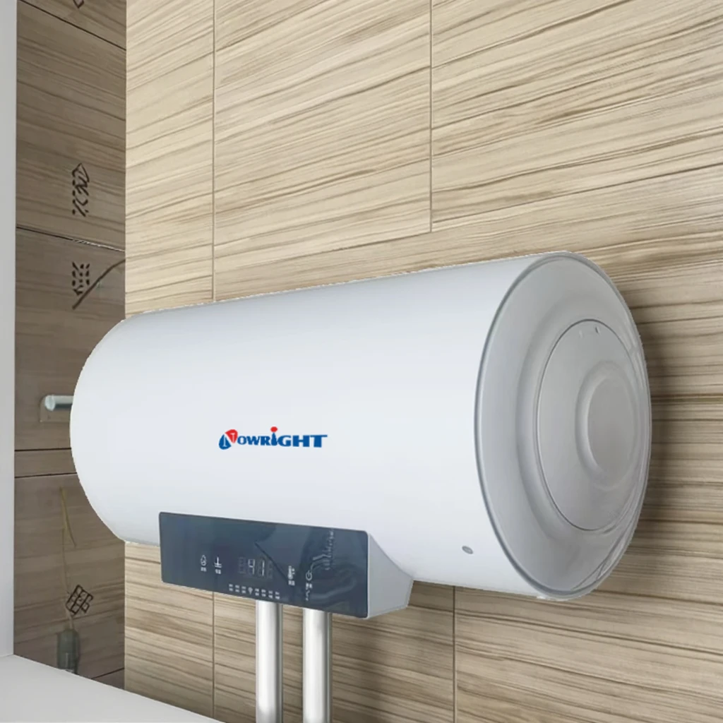 سخان مياه كهربائي خارجي RV خزان تخزين 60L الولايات المتحدة للسيارات التجارية RV للاستخدام العائلي المعتمد CB #3