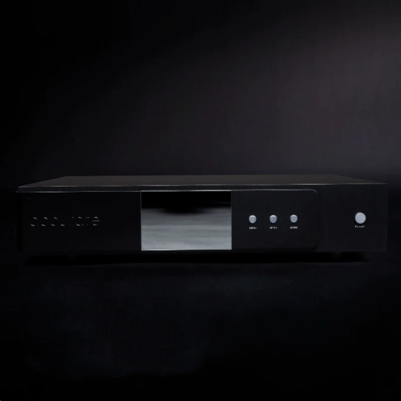 Accurate DAC-D1000 MK2 4.8 XS Firmware 27Bit/R2R/DSD Decoder DK Decoder With Remote Control Rockna Replica