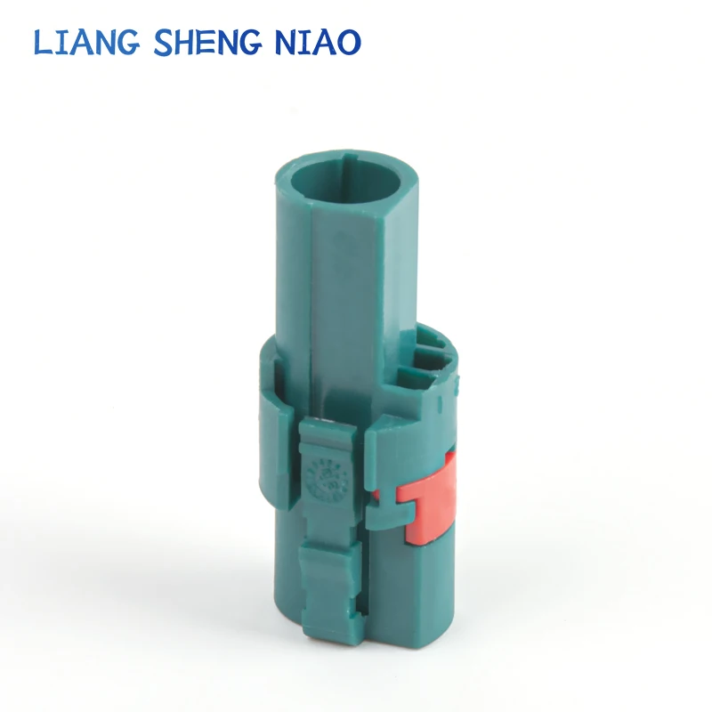 Automotive connector FAKRA+2P high-definition camera hair Kara connector