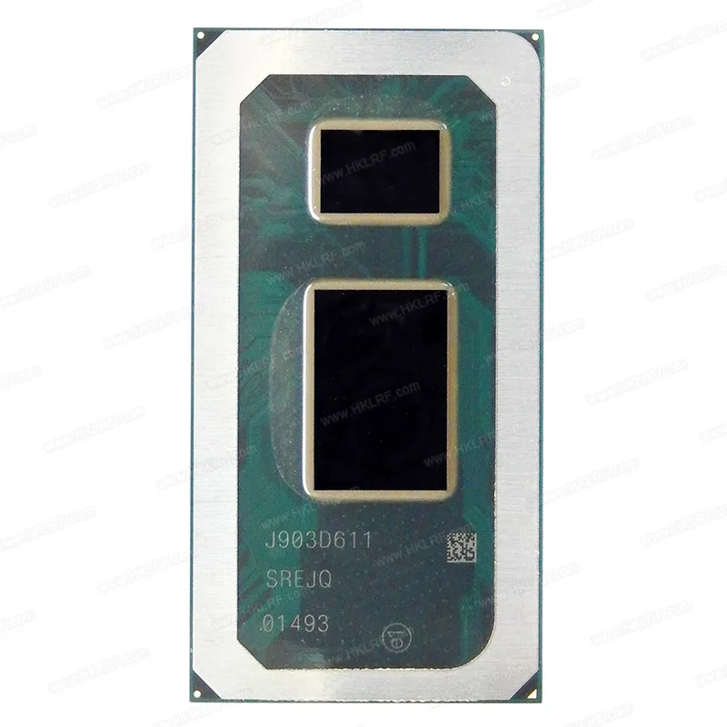 Original i5-8265U SREJQ Motherboard CPU Processor i5 CPU Core