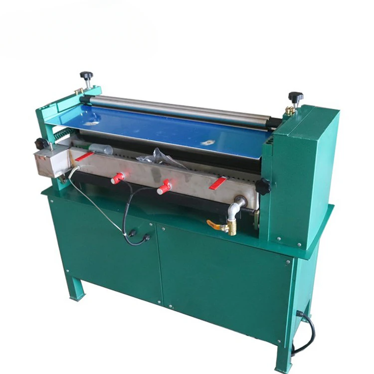 

A4 Paper gluing machine Glue Laminating Machine For Sale Manual feeding gluer Machine