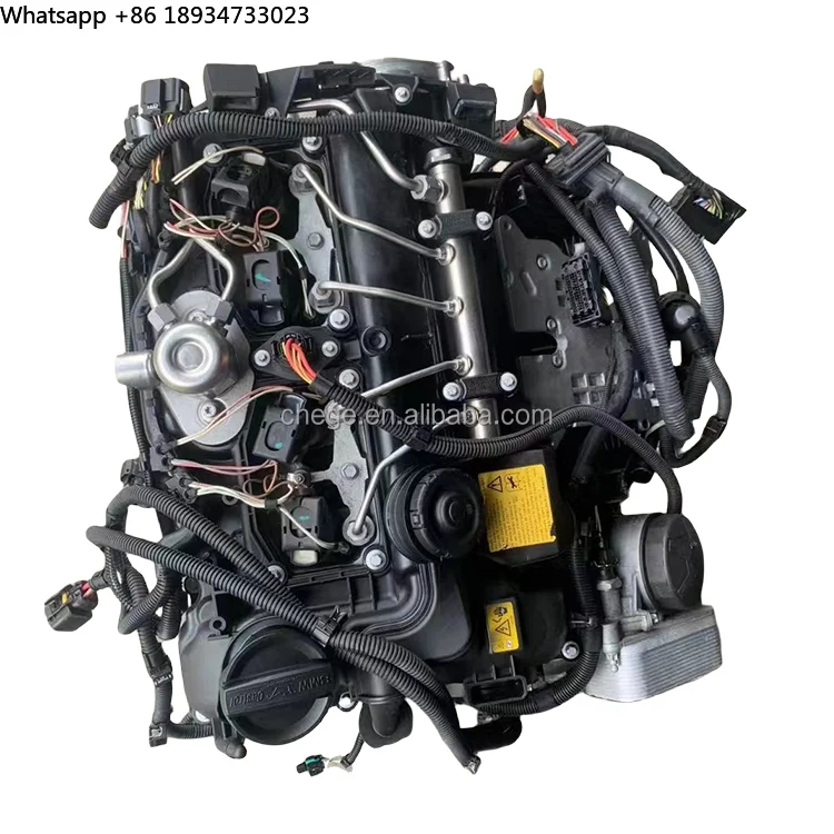 Hot SALE Used Gasoline BMW Engine F07 F15 N20 N20B20 N20B20A with Turbo Engine for BMW 528i 2.0T