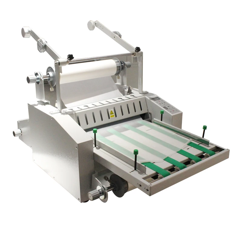 

Multi-function Laminator Hot Roll Laminating Machine