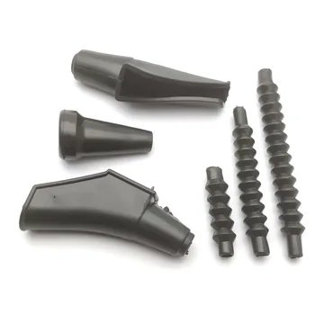 Motosiklet Fren Hattı Debriyaj Kablosu koruma kılıfı kauçuk kapak Su Geçirmez Toz geçirmez Yamaha Honda Suzuki CG GS 125 150