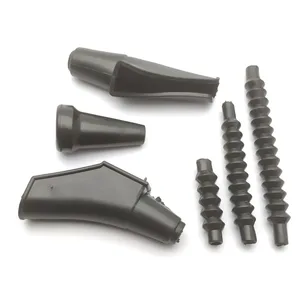 Máy điều khiển phanh xe máy Bộ ly hợp Cáp bảo vệ tay áo Cao su Ddustagua Kiểm tra bụi cho Yamaha Honda Suzuki CG GS 125 150 10 lốp xe bán hàng chính Moto CG 150 - №9