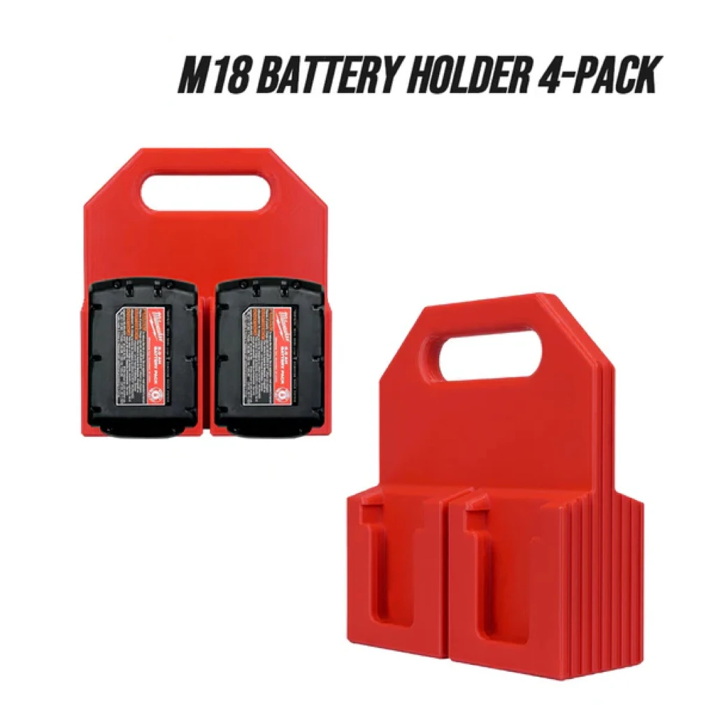 for-milwaukee-m18-battery-holder-4-pack-portable-carry-caddy-for-tool-storage-organization