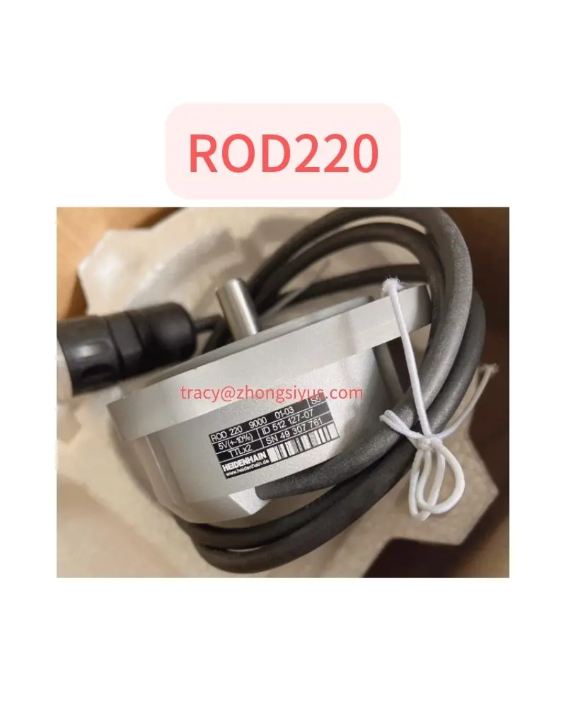 New ROD220 9000 512127-07 encoder angle encoder