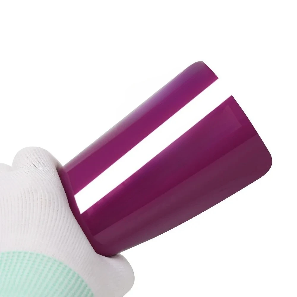 

HOHOFILM TPU PPF Custom Color Car Self Healing Multiple Color Options Car Wrapping Body Film PPF Paint Protective Film for