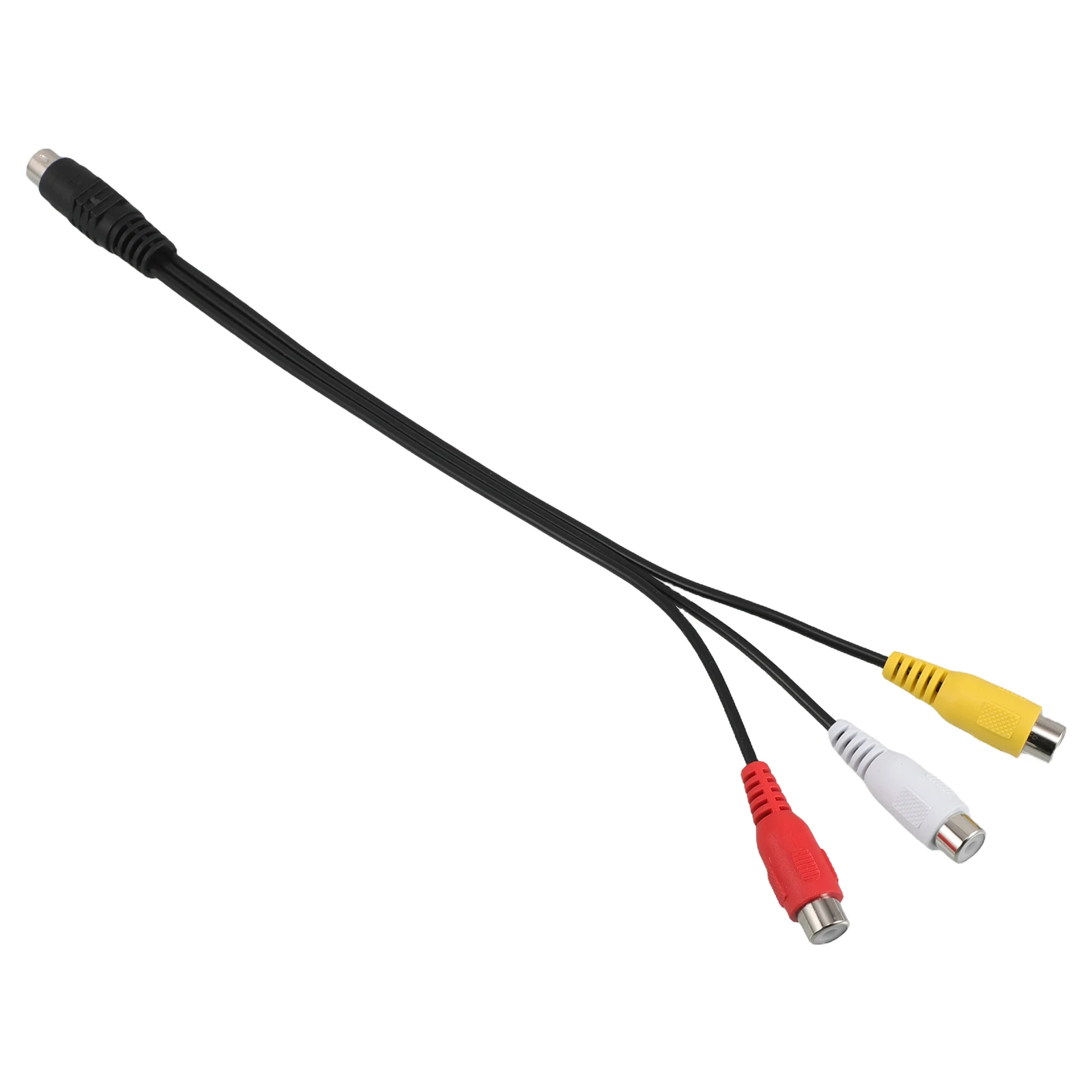 

Adapter Cables S Video to High Definition Audio Video Cables Laptop Adapter Cable Replacement Cord Conversion Plastic Wires