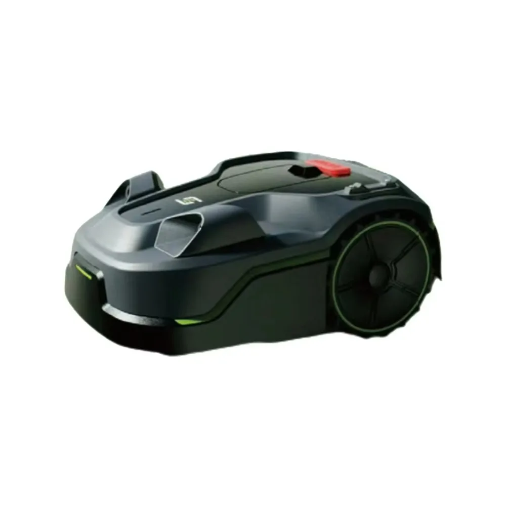 

Exgain Robot for No Perimeter Gps Robot Lawn Mower Perimeter Wire Free 3d 45% Wifi Used for Grass