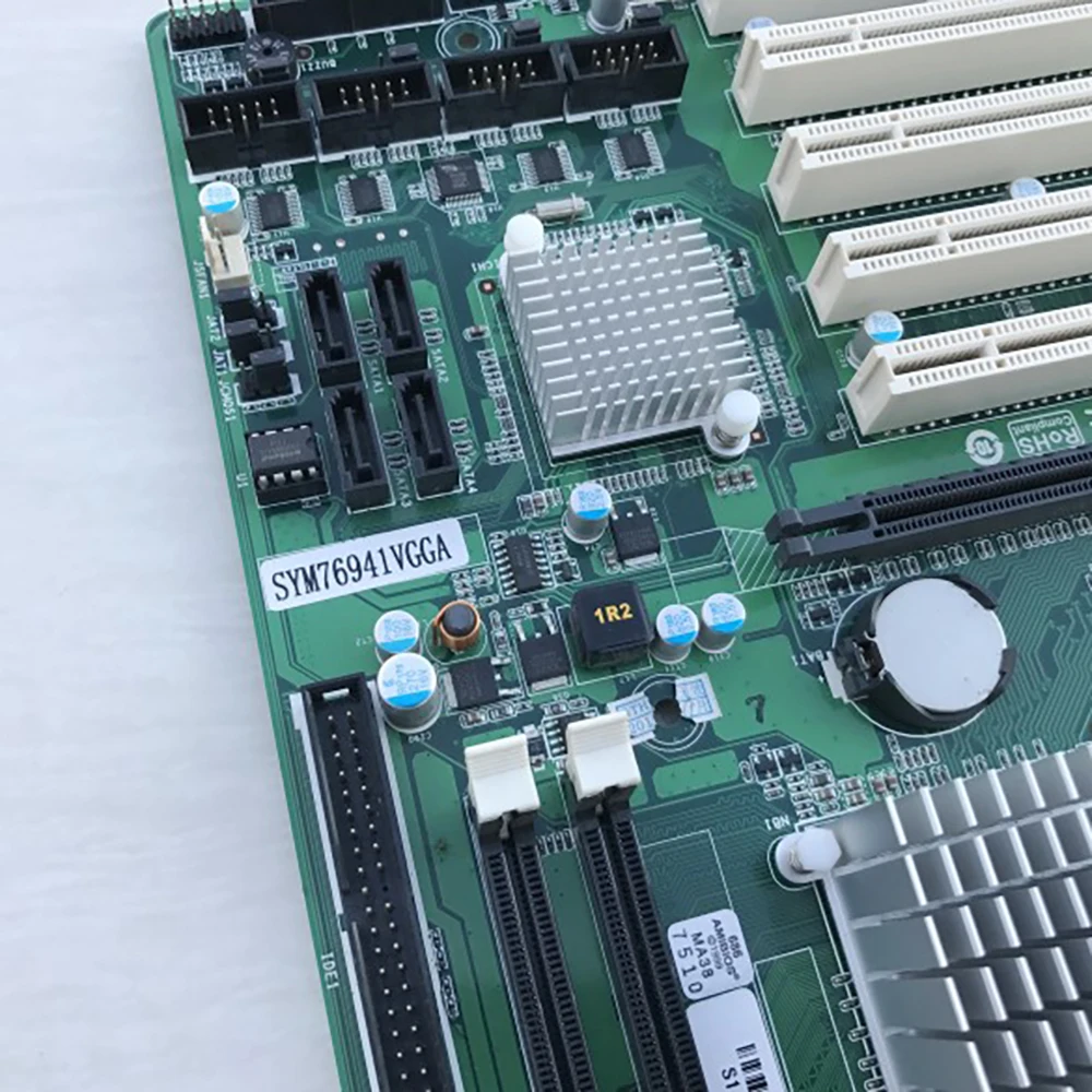 

SYM76941VGGA G41 Industrial Motherboard