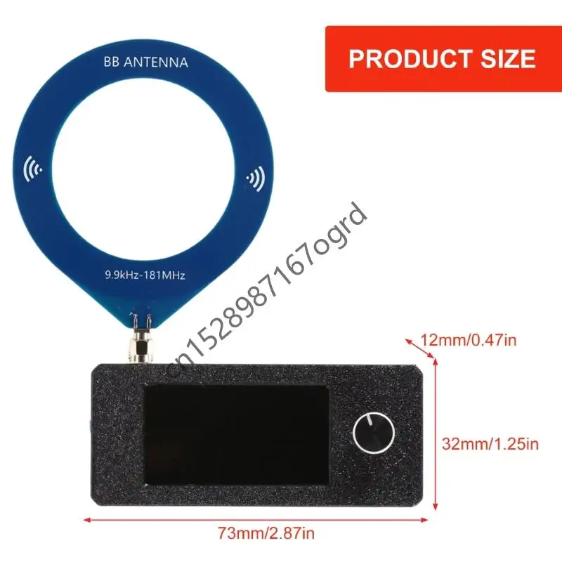 Radio Radio المحمولة 10 ساعات أكثر وقت اللعب هوائيات هوائيات سهلة التشغيل 634A