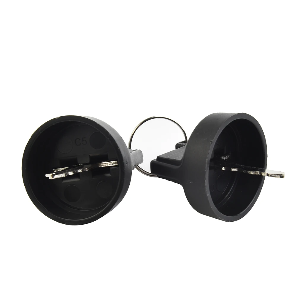 For Ignition Key Switch with 5 Wires for 110cc to 250cc Quads Go Karts and For TaoTao For ATV Engine Compatibility