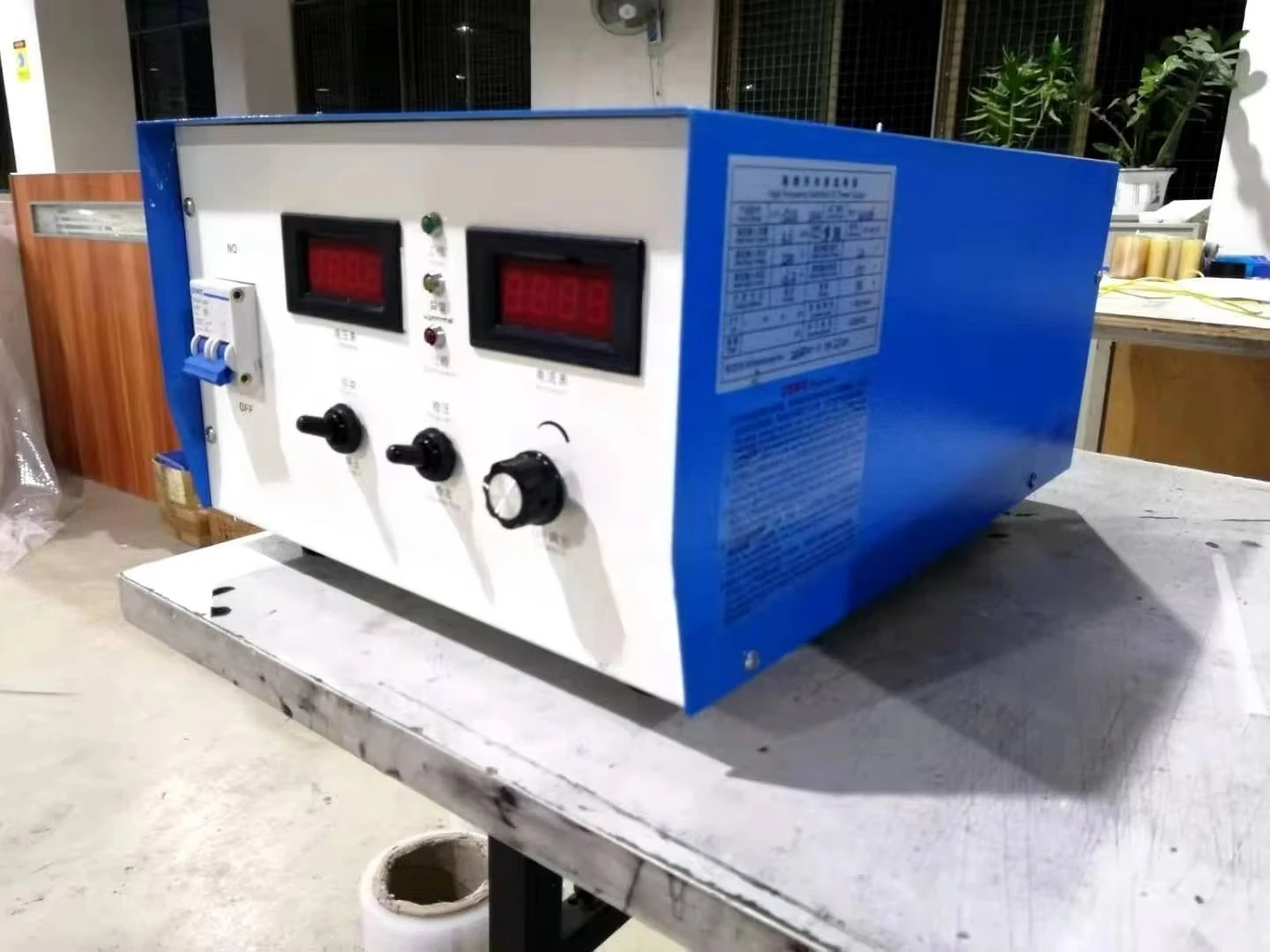 Low Price and High Quality  Equipment 200A Rectifier  for Gold Plating Kit