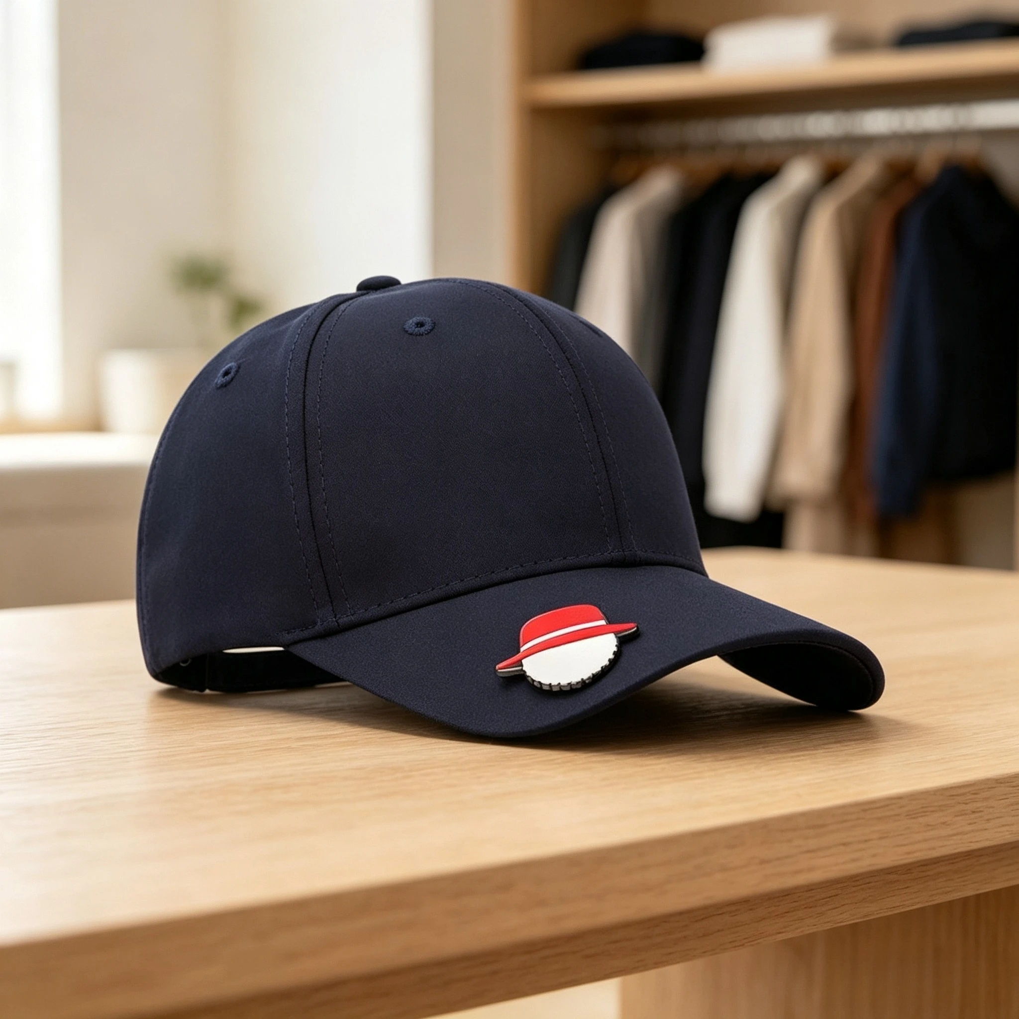Nuovo Cappello da Golf Ricamat - Ball Marker Set recensione e prezzo