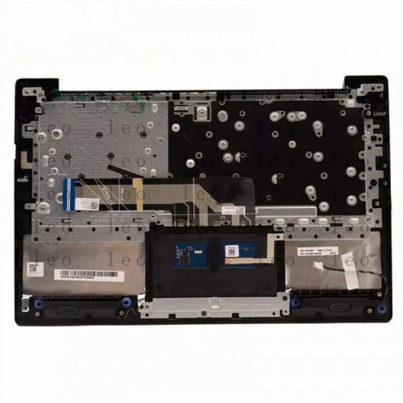 UY لينوفو ثينك باد V14 G3 IAP Palmrest لوحة المفاتيح غير الخلفية لوحة اللمس 5CB1H80156