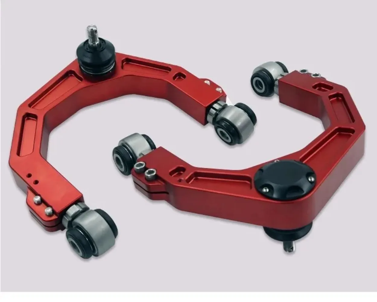 

Подходит для Hilux VIGO/REVO, регулируемый верхний поворотный рычаг из кованого алюминиевого сплава, верхний регулируемый рычаг управления