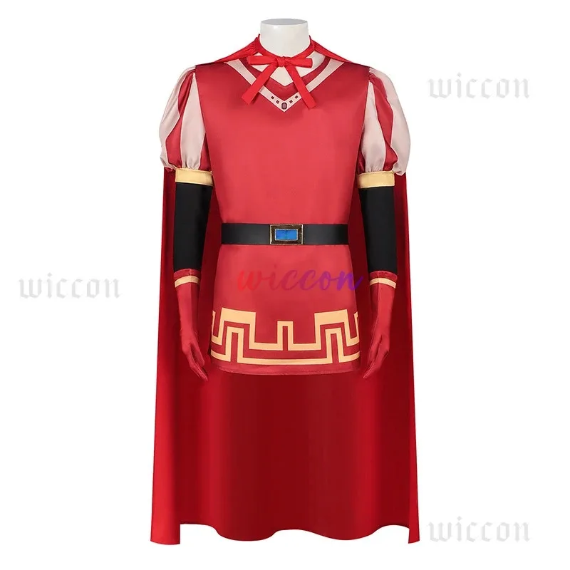 

New Lord Farquaad Cosplay Costumes For Man Adults Kids Carnival Uniform Wig Anime Halloween Costumes Cosplay Role Play Party 20