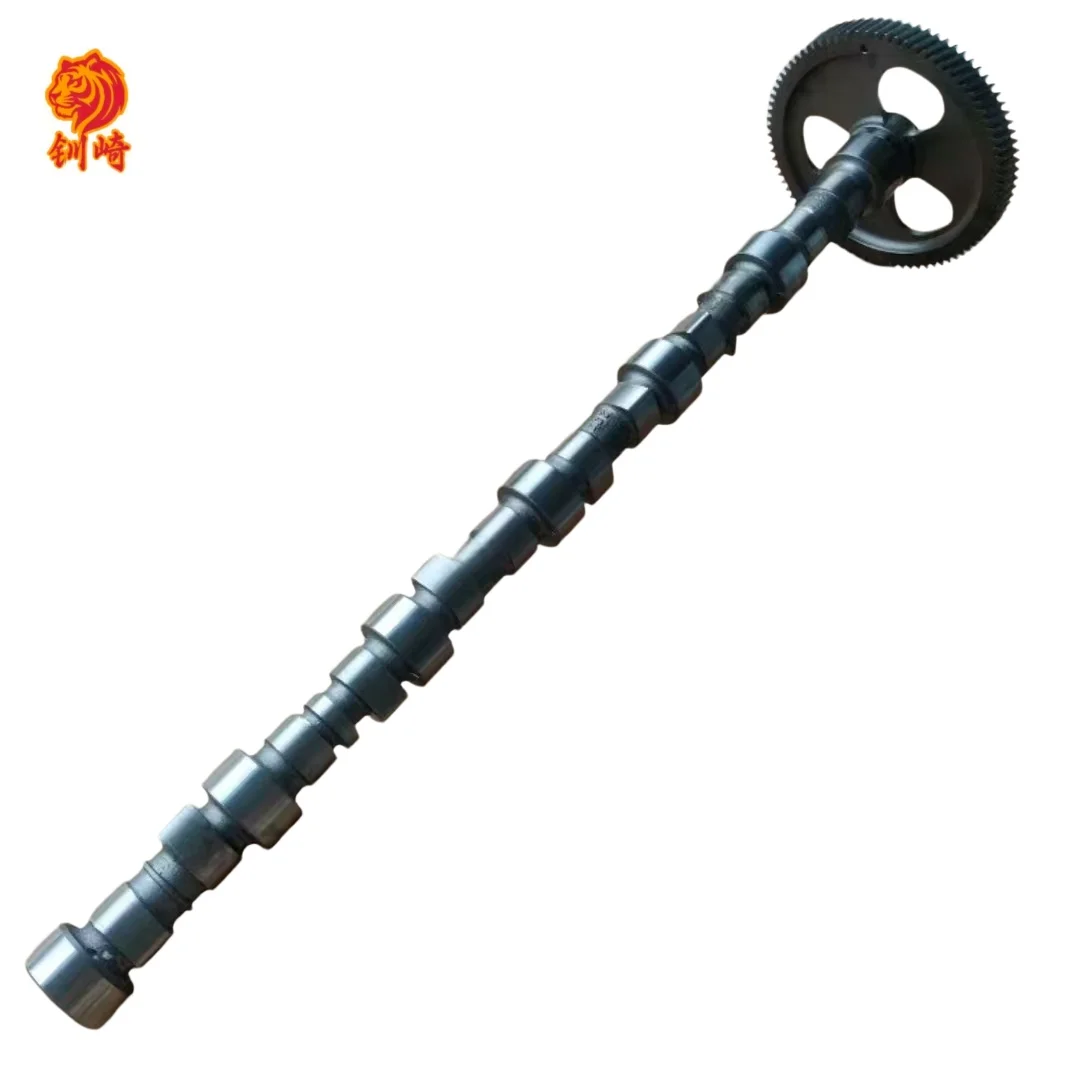 Excavator PC300 350 360-7 Camshaft Assembly Engine Hook Machine Parts Including Camshaft Gear Crankshaft Gear Camshaft Gear