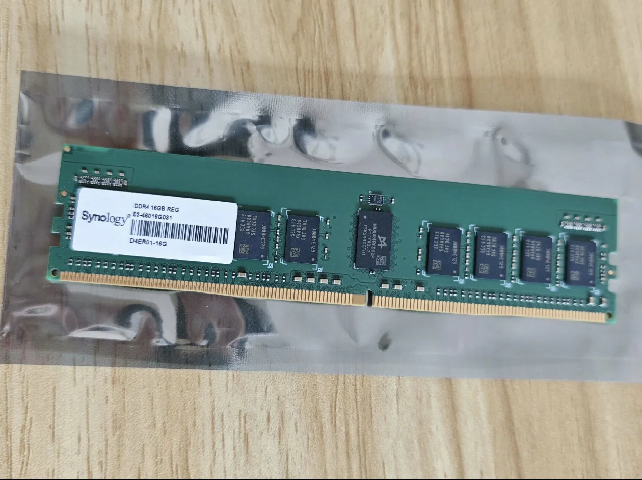 Original Synology RAM Module D4ER01-16G for FS3410